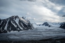 Alexander Glacier, Tavan Bogd Mountains, Mongolia