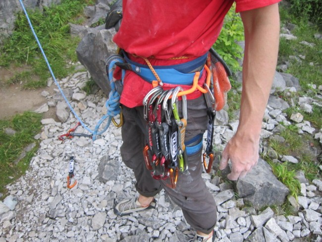 Mammut Unisex_Adult Ophir Climbing Harness 