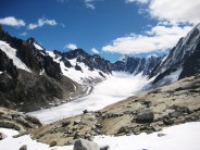 Argentiere Glacier