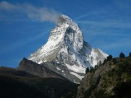 Matterhorn on 25th August 2014
