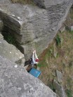 Andrew Barr on 'Yale' right-hand start 4c