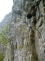 Enjoying one of Britain's finest routes - Eliminate 'A'