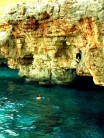 A new Deep Water Solo/Psicobloc Paradise is found in San Vito Lo Capo, Sicily