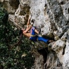 Sport Climbing in Thakhek Laos