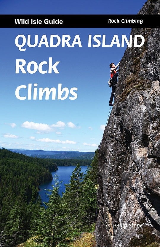 Quadra Island Rock Climbs