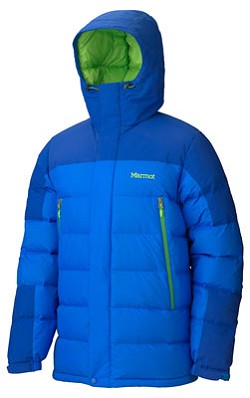 Marmot Mountain jacket  © UKC Gear
