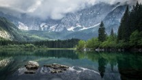Julian Alps - Lagho Inferiore Di Fusine