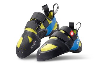Competition shoes with for wider feet OCUN OZONE PLUS 