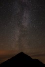 Milky Way above the Buachaille