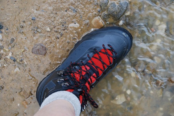 UKC Gear - REVIEW: Bora² Mid GTX Hiking Boots from Arc'teryx
