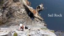 Sail Rock, Donegal, Ireland