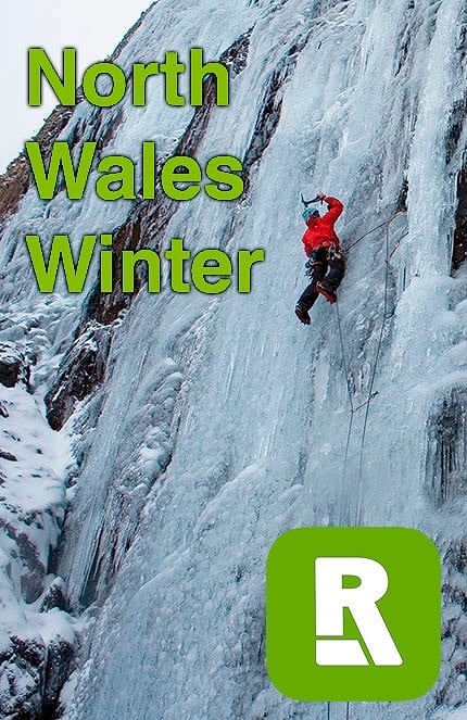 North Wales Winter cover photo