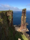 Old Man of Hoy Start of a great day