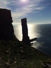 Old Man of Hoy - End of a great day