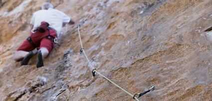 UKC Gear - REVIEW: Beal Booster III 9.7mm Unicore Single Rope