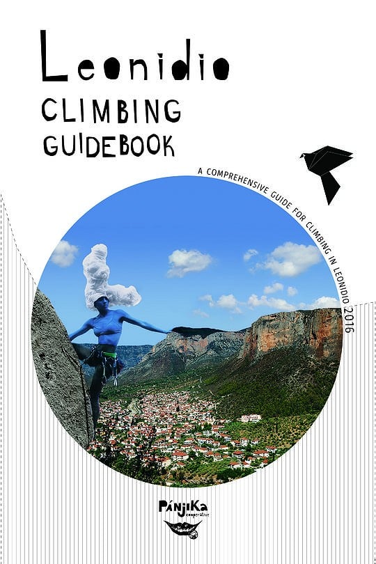 Leonidio Climbing Guidebook