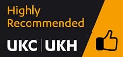 Best in Test Highly Recommended Large  © UKC Gear