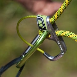 Assisted Breaking Belay Device Review - Edelrid Jul2  © UKC Gear