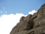 Stanage on a sunny afternoon