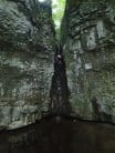 The crux 'waterfall in your face' pitch
