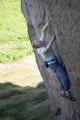 Words cannot express just how little Tony enjoyed this route; his face however, can...