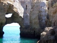 cliff jumping in portugal