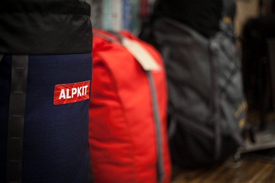UKC Gear - PRESS RELEASE: Alpkit Open New UK Factory