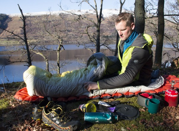 UKC Gear - REVIEW: Therm-a-Rest Parsec 20 Sleeping Bag