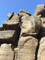 Chimney route fun