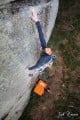 Hakers Gonna Hake (E8 7a) - A New Route at the Smugglers Terrace