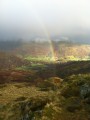 Spud's rainbow from Tarn Crag (Easedale)
