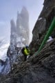 Moody conditions on the Diables Arête
