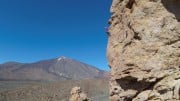 The perfect spot for a stunning view of El Teide<br>© skygodley