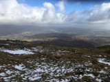 Wetherlam Summit, view to E