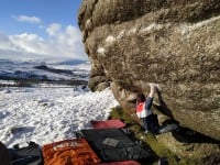 The Winner Takes It All (8B) at Saddle Tor