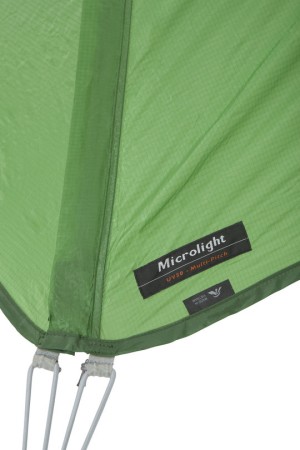 viel ontslaan Is UKC Gear - GEAR NEWS: Macpac Microlight Tent