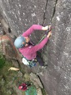 Onsite of my first VS at Tremadog