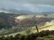 A winter view from Threlkeld