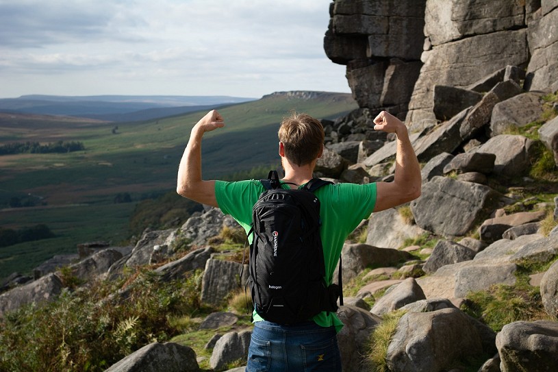Day packs don't have to be big to be strong and sturdy  © UKC Gear