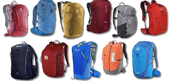 UKC Gear   GROUP TEST: Day Packs Around  Litres