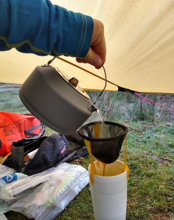 UKC Gear - REVIEW: MSR PocketRocket Deluxe and Pika Teapot