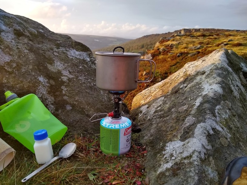 UKC Gear - REVIEW: MSR PocketRocket Deluxe and Pika Teapot
