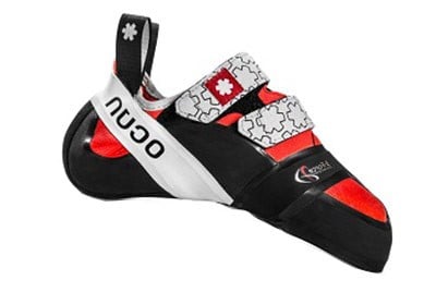 NEW Competition shoes with a unique innovative design OCUN OZONE 2019 
