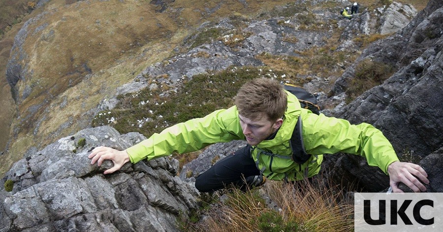 UKC Gear - REVIEW: Patagonia Ascensionist Jacket