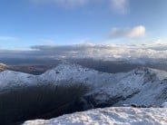 Looking back at the Ring of Steall