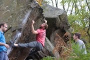 Soft Gritstone Experience
