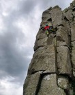 Hadrian’s Buttress - a very satisfying route