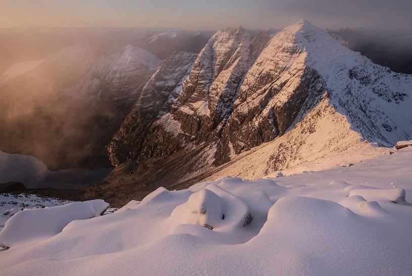 An Teallach - have you got a lens wide enough to capture something this epic?  © James Roddie