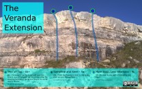 The Veranda (Extension) - Topology