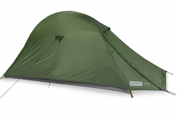 Tent Peg Bag Camping Heavy Duty  18 X 32cm Uk Made 